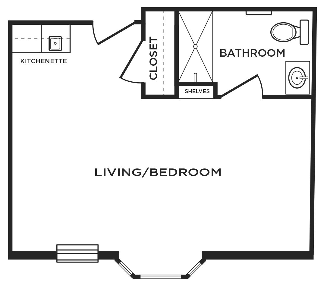 River Birch floor plan
