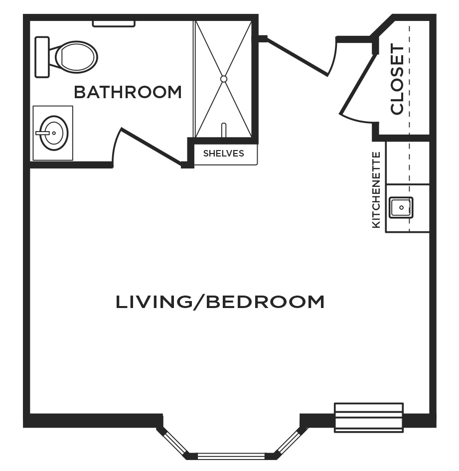 Magnolia floor plan